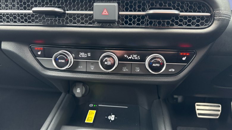 Honda Zr-V 2.0 eHEV Advance 5dr CVT Hybrid Estate